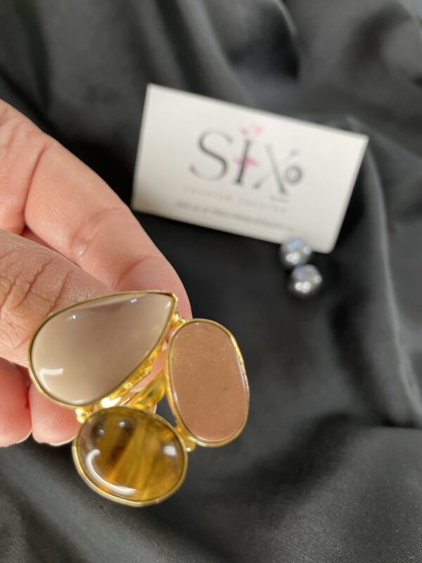 Big size ring