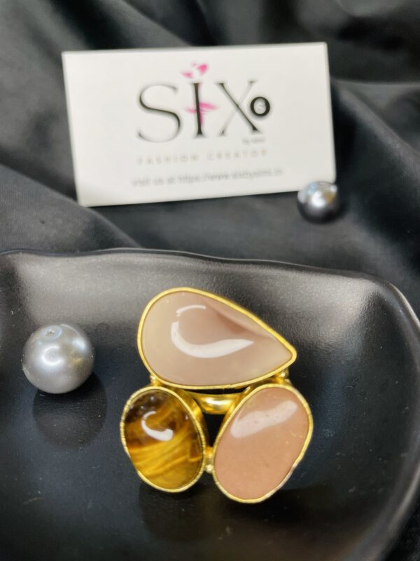 Big size ring - Image 2