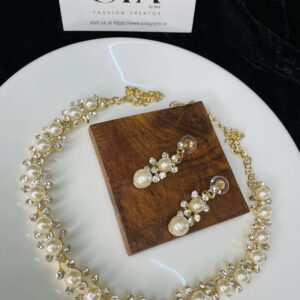 AD Jewellery set