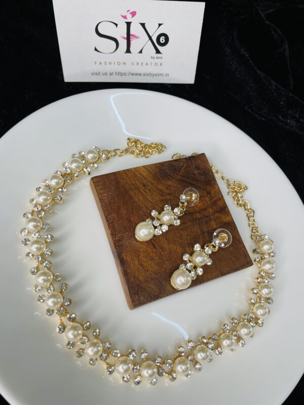 AD Jewellery set
