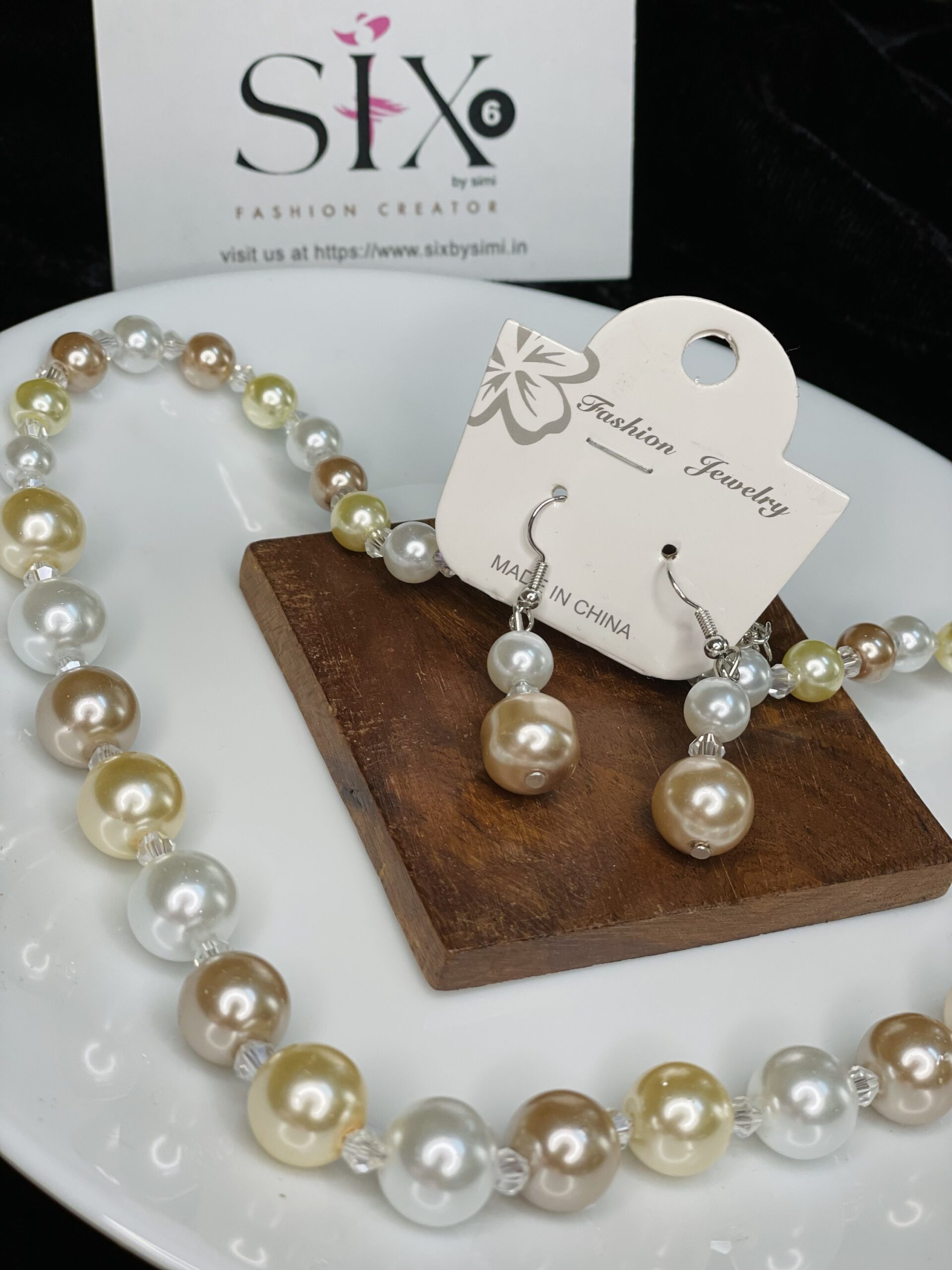 Pearl set