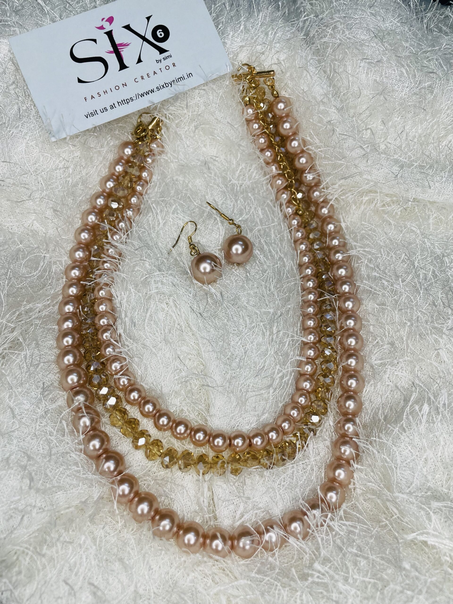 Pearl set