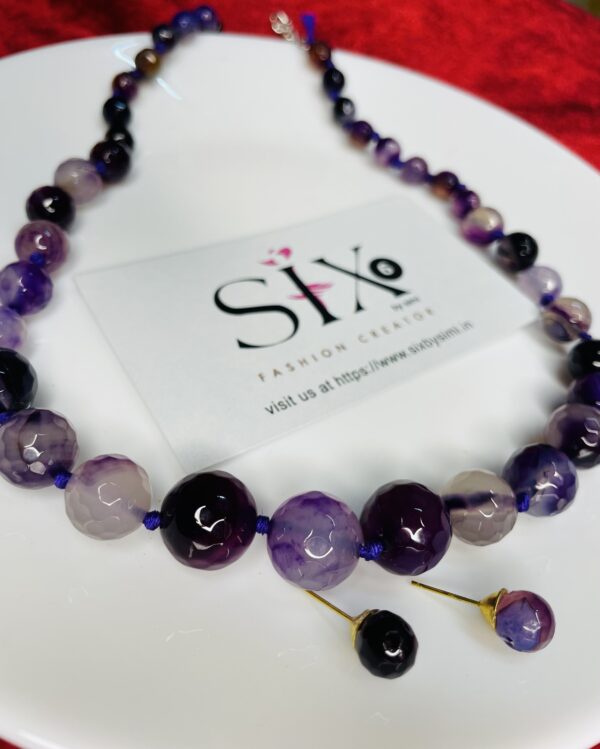 Onyx stone set - Image 3