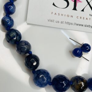Onyx stone set