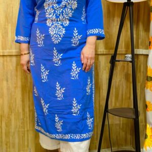 Chikankari Kurta
