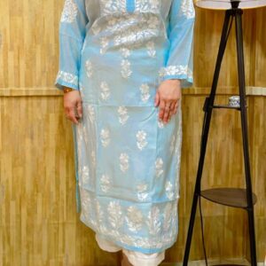 Chikankari Kurta