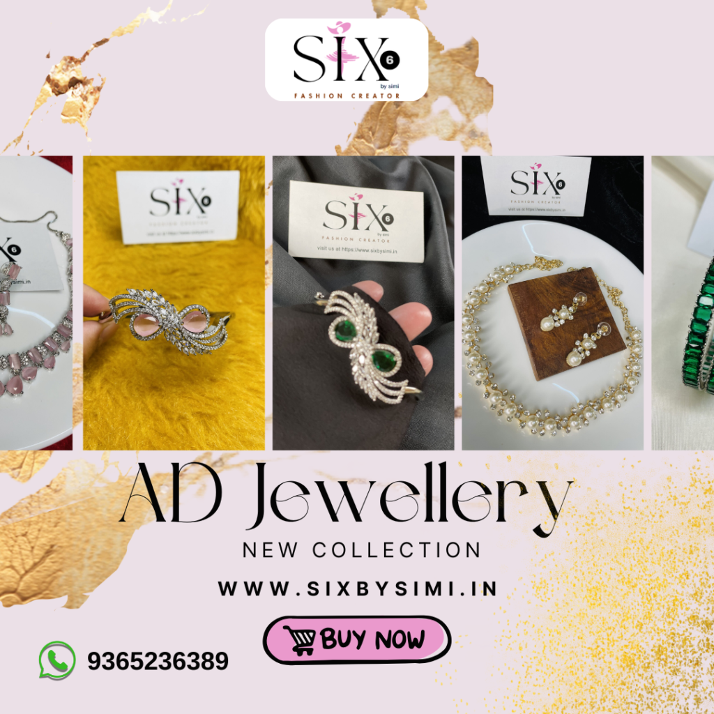 AD Jewellery by Six