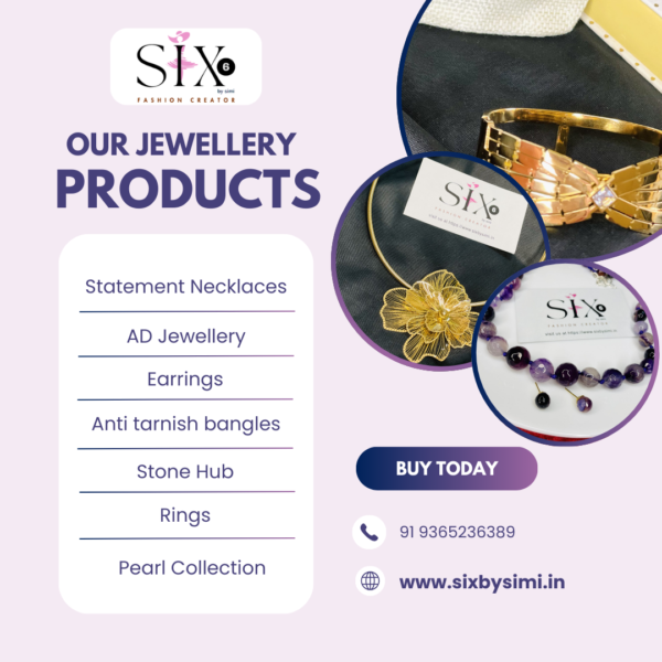 Celebrate Every Moment with Six Exquisite Jewellery