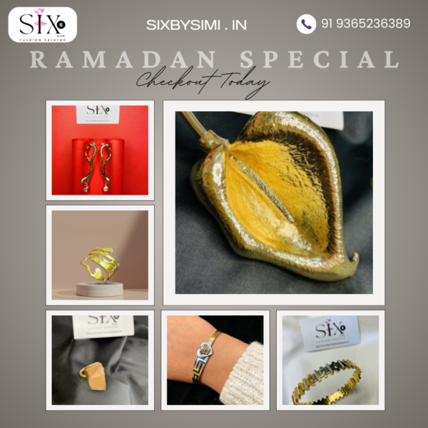 Radiate Luxury SixBySimi’s Must-Have Jewellery Pieces