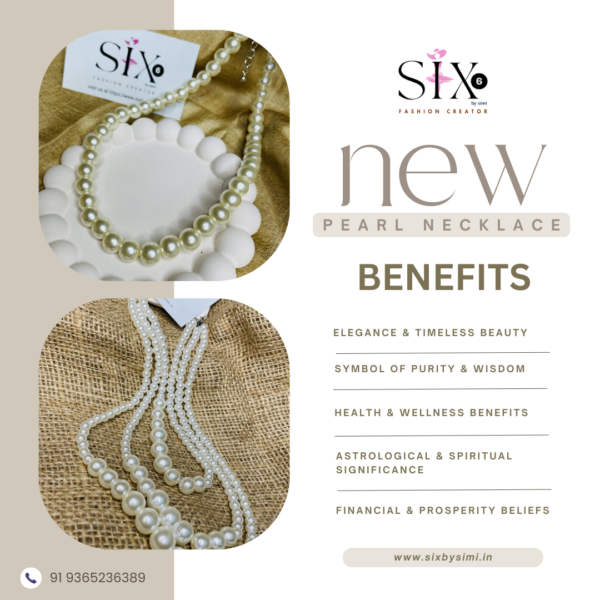 Dazzle in Every Occasion with Six’s Finest Jewellery