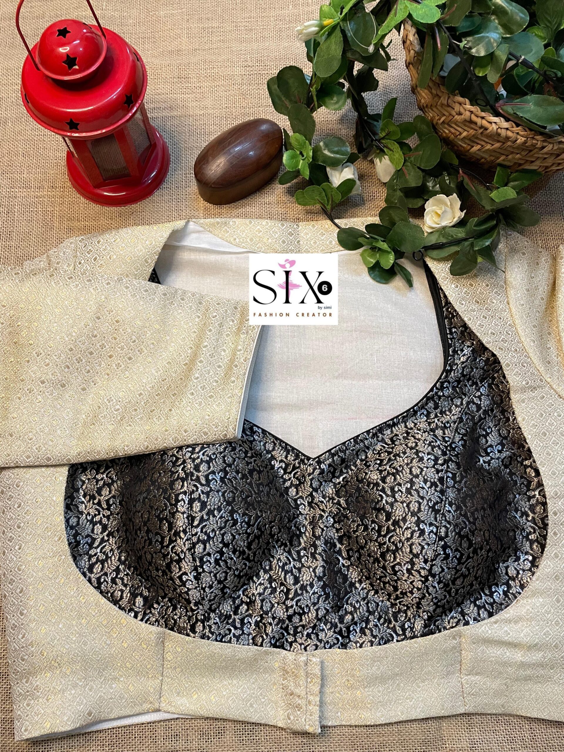 Two Piece Blouse