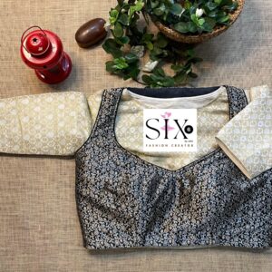 Two Piece Blouse