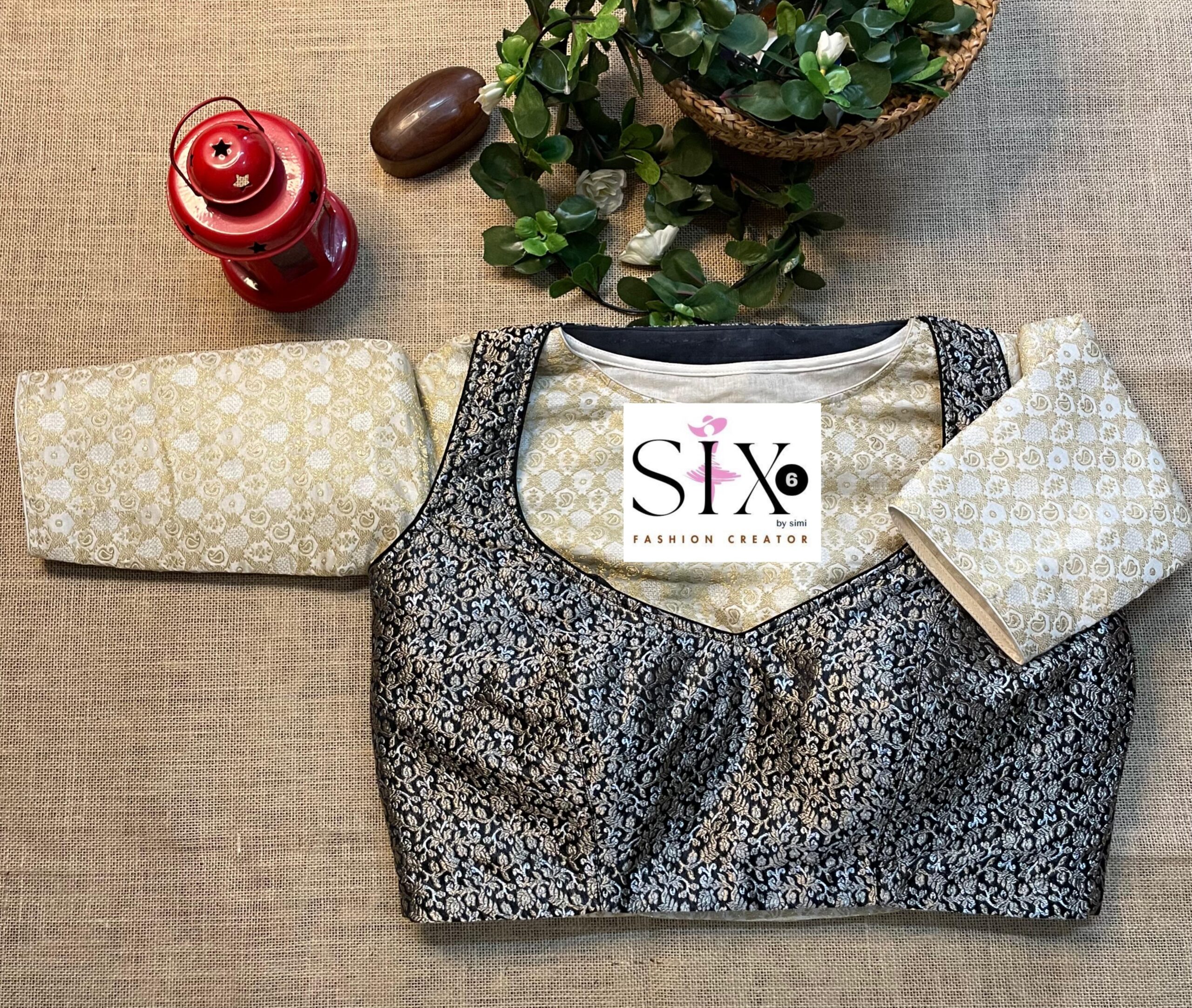 Two Piece Blouse