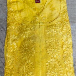 Yellow Muslin - size 42