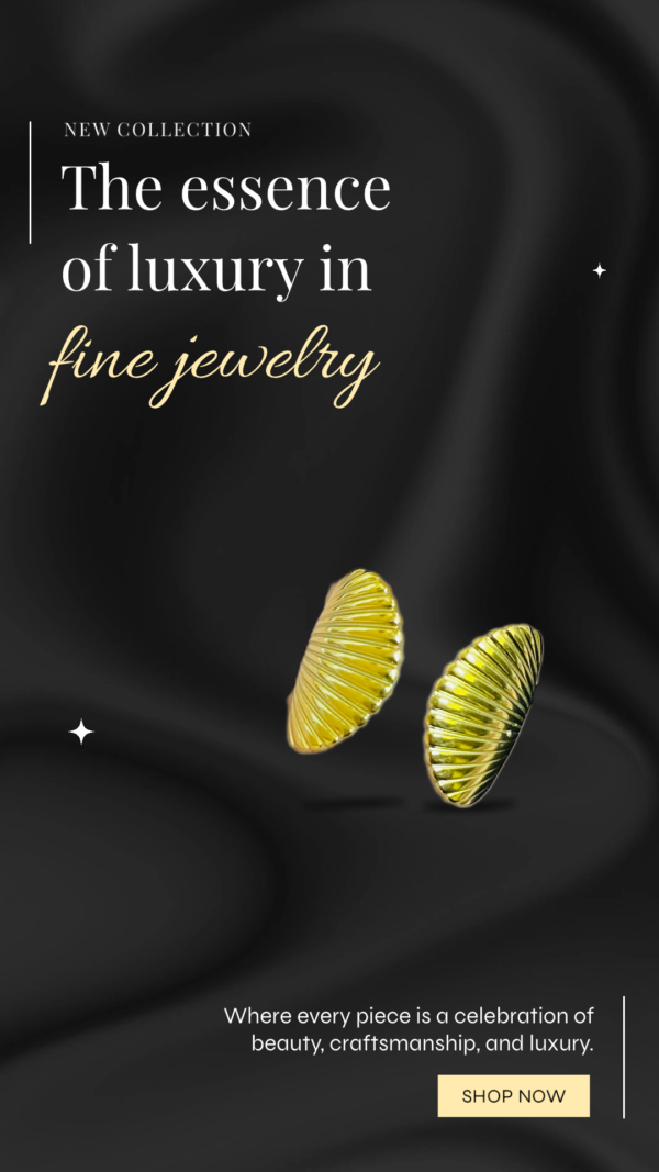 Shell style ring - Image 3