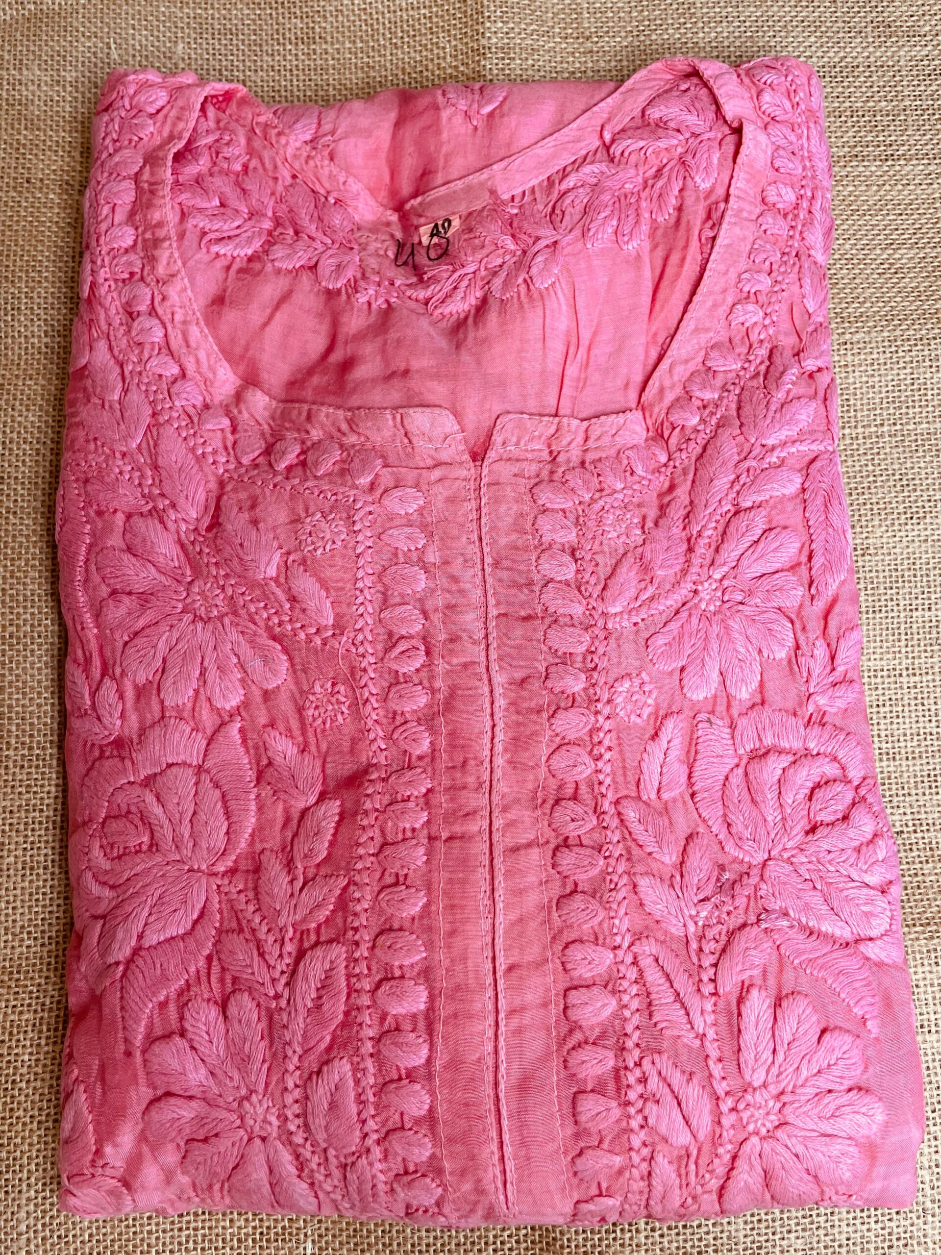 Peach Pink Size 40