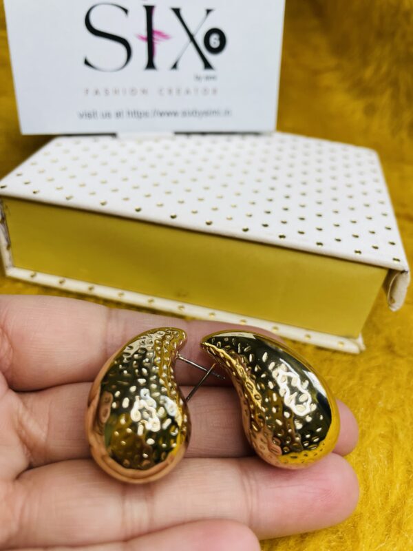 Anti tarnish stud - Image 2