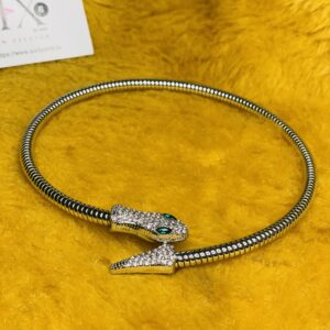 Silver hasli