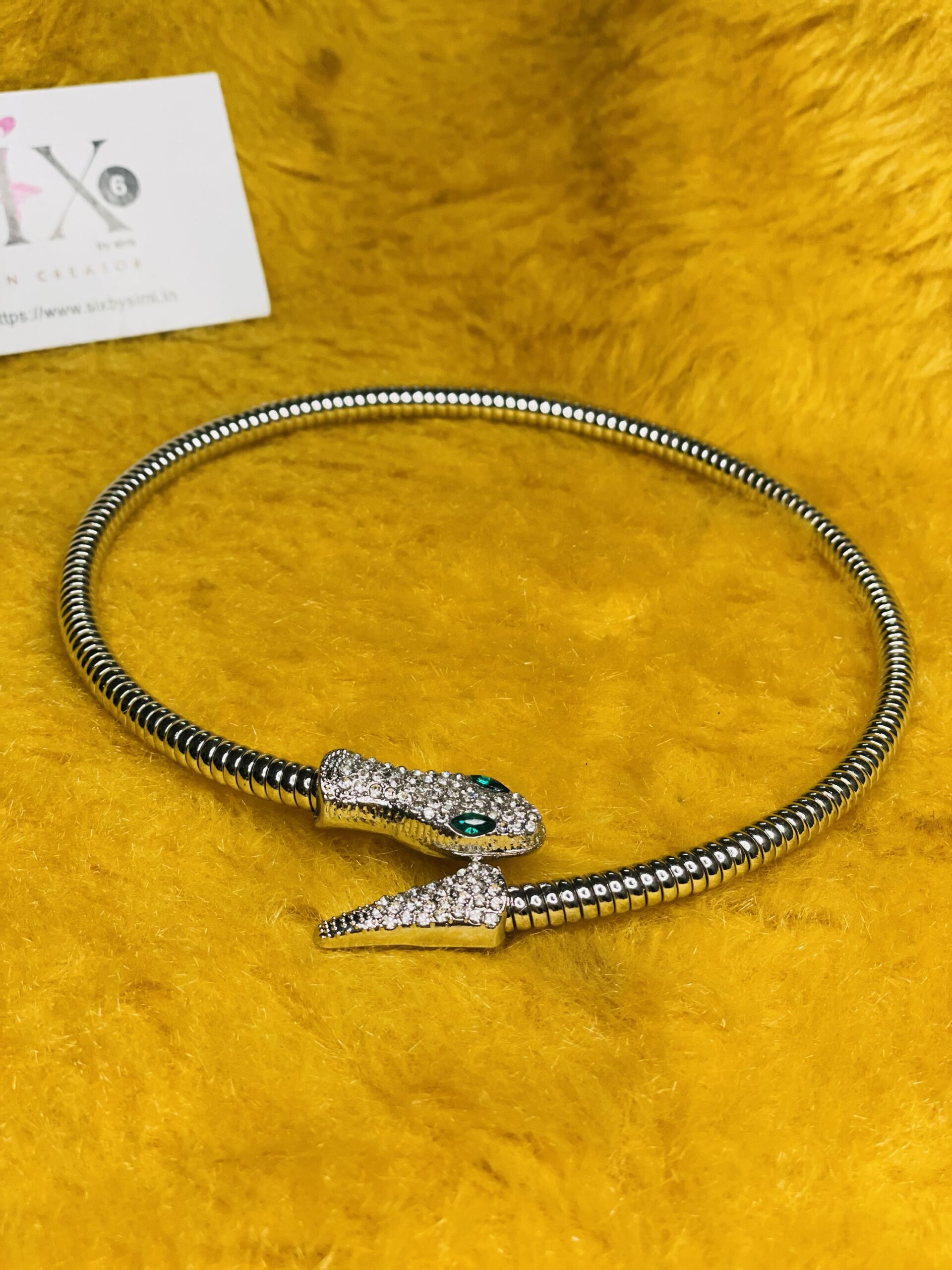 Silver hasli