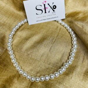 Pearl necklace