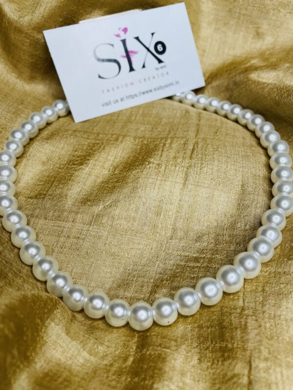 Pearl necklace - Image 2