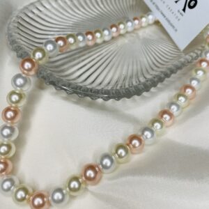 Pearl necklace