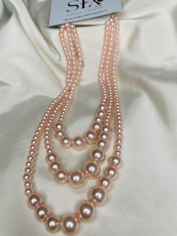 Pearl necklace - Image 3