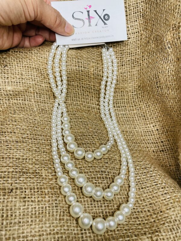 Pearl necklace - Image 2