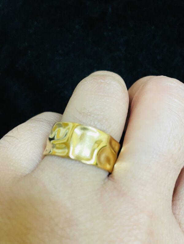 Irregular shape ring - Image 3