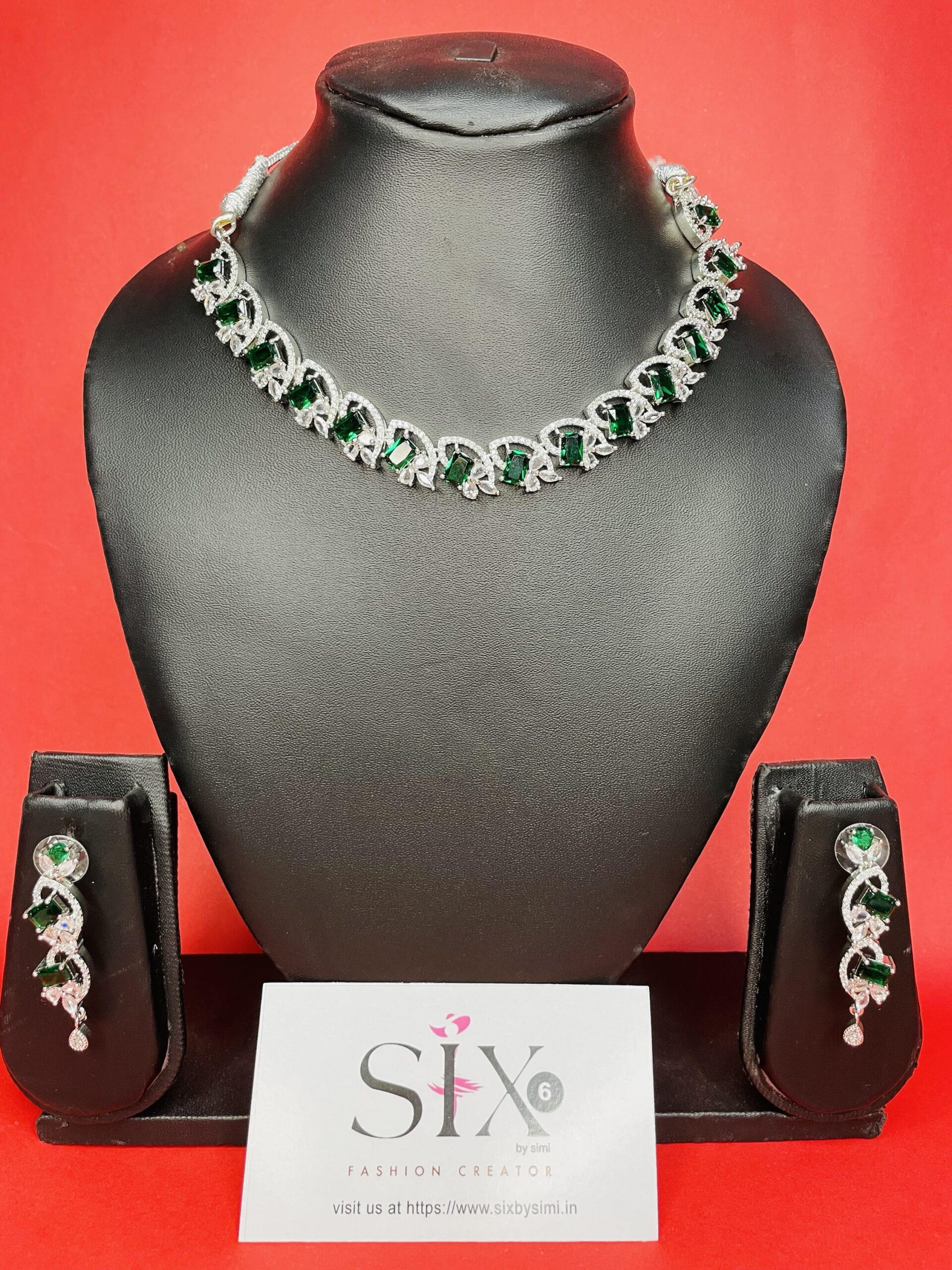 AD jewellery set
