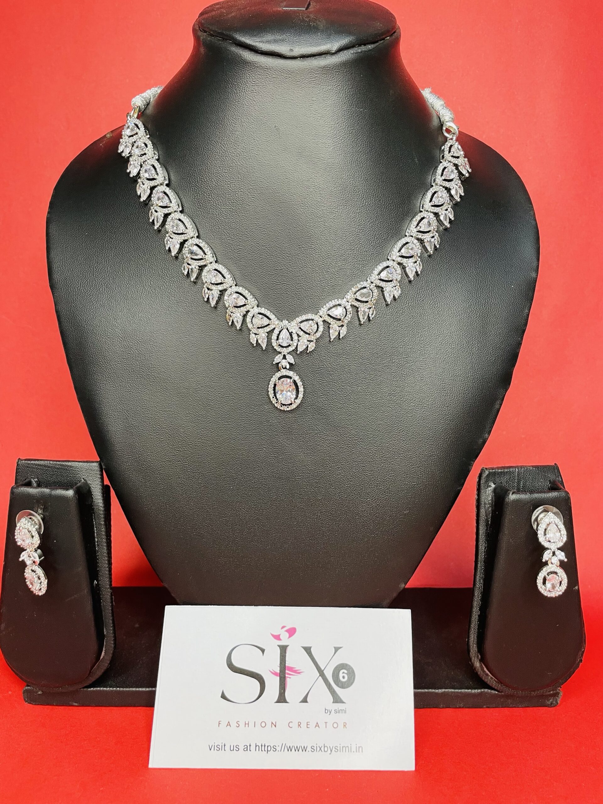 American Diamond set