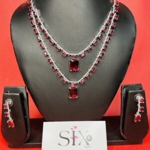 AD jewellery set