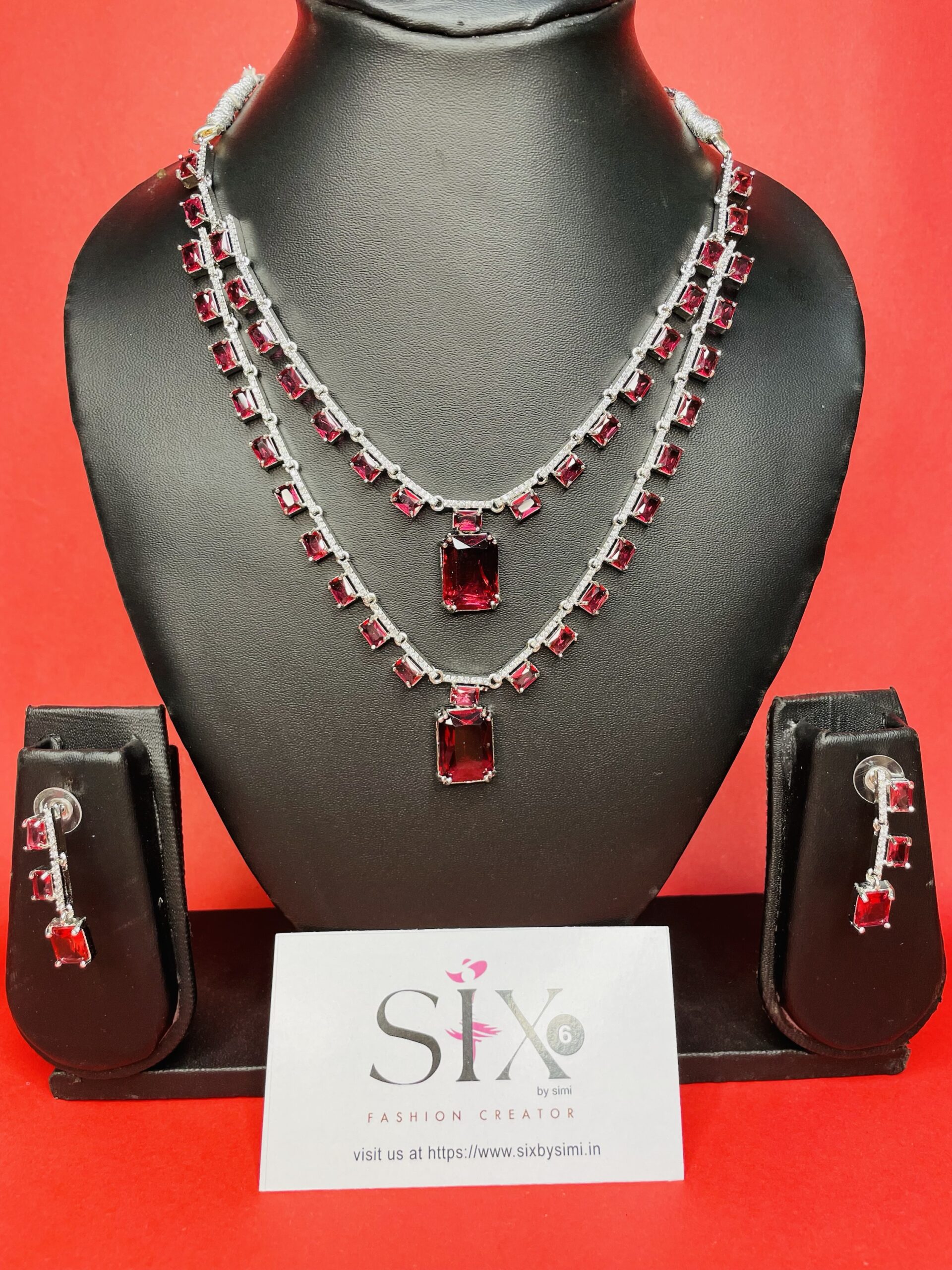 AD jewellery set