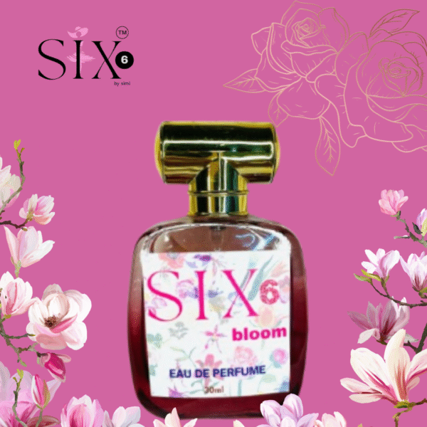 SIX bloom