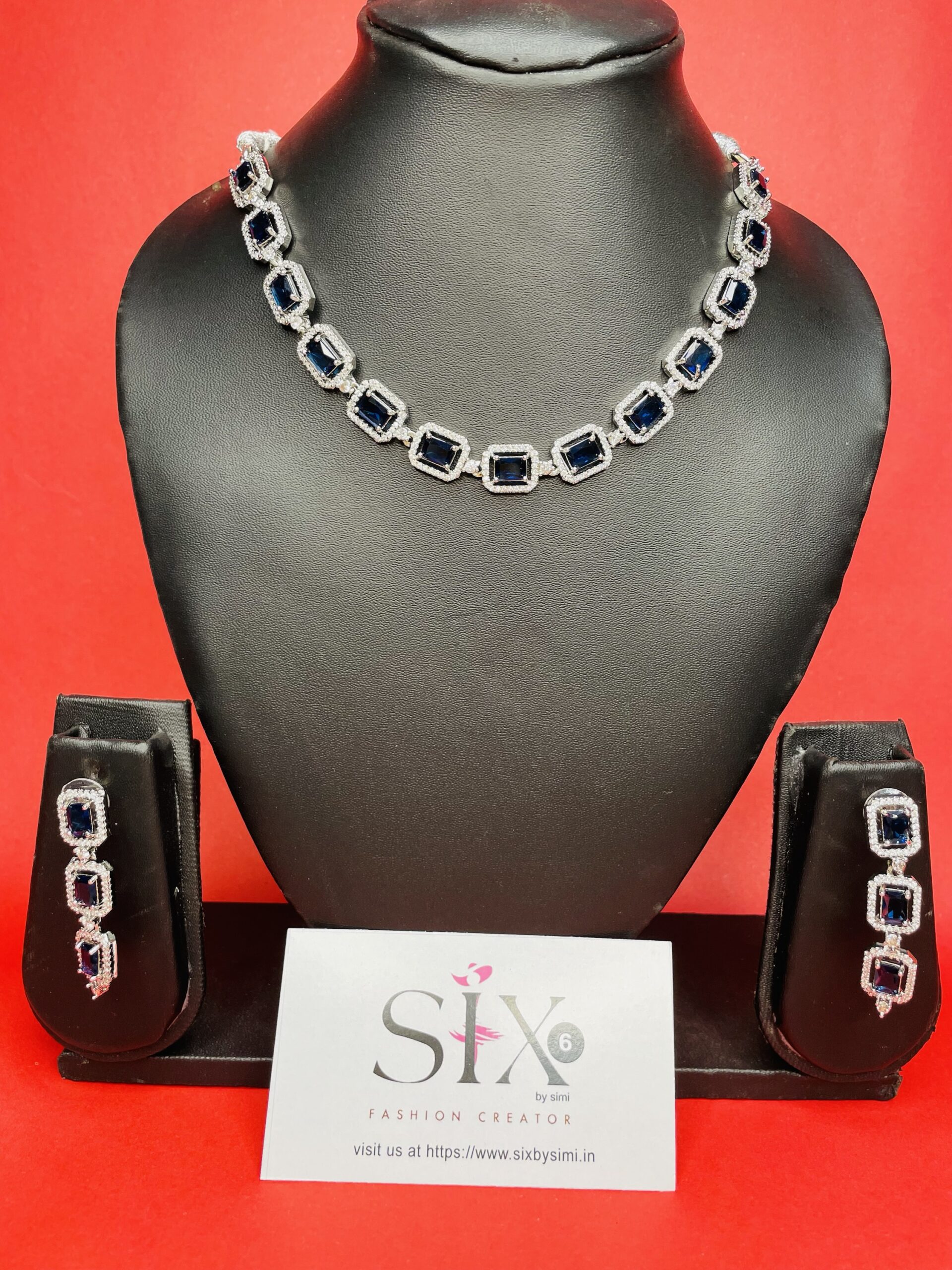 AD jewellery set