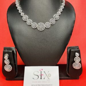 AD jewellery set