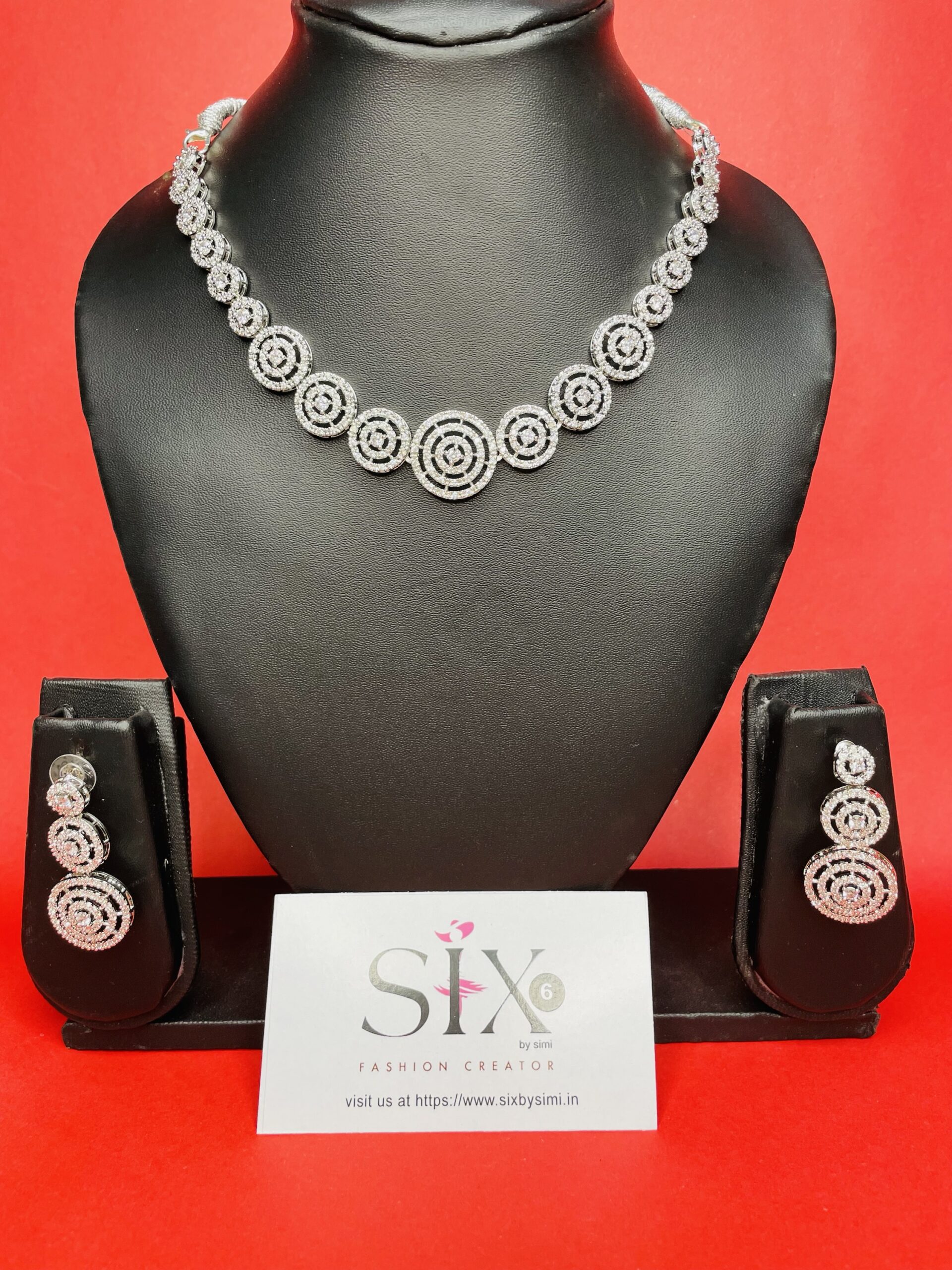 AD jewellery set
