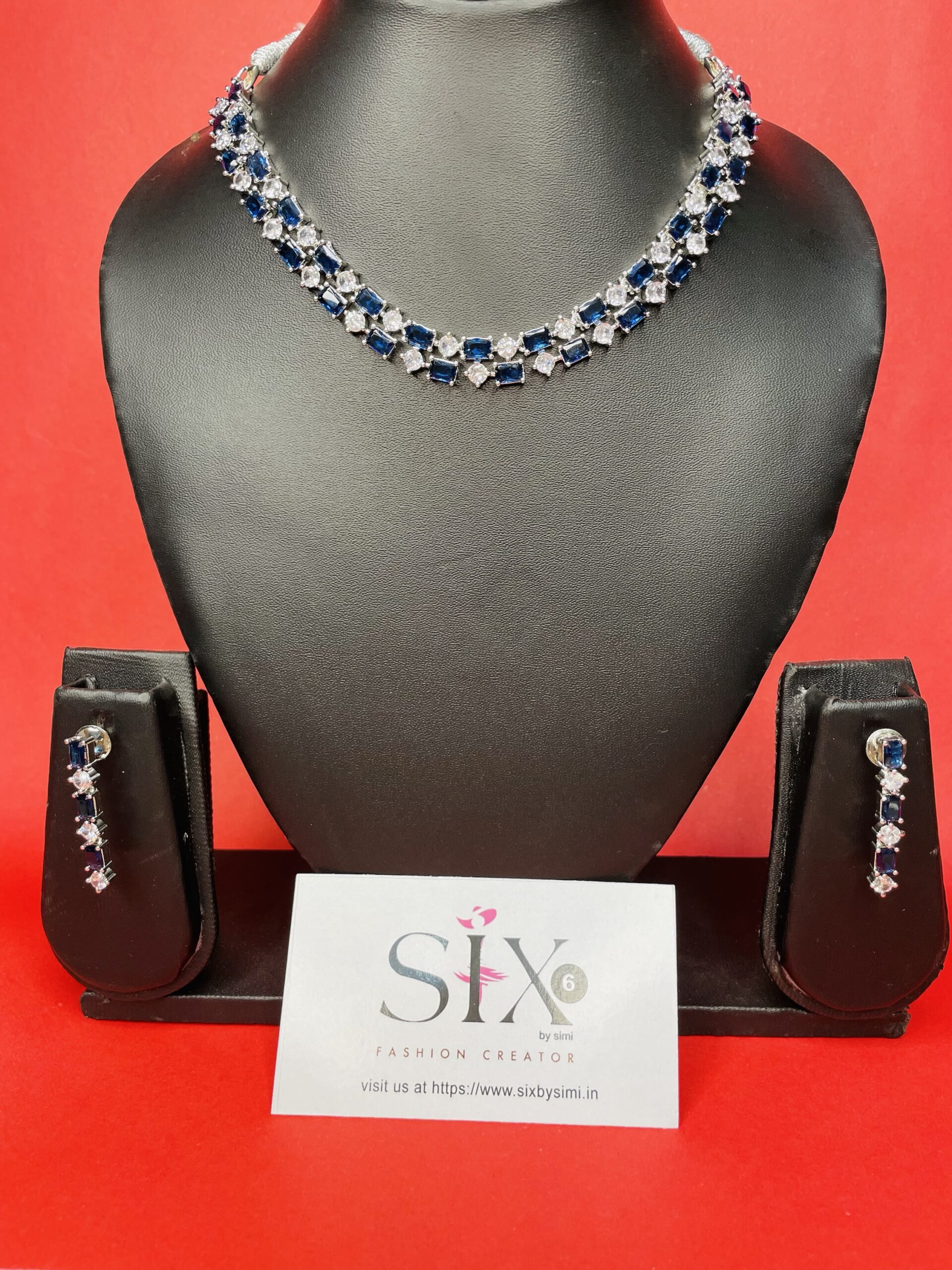 AD jewellery set
