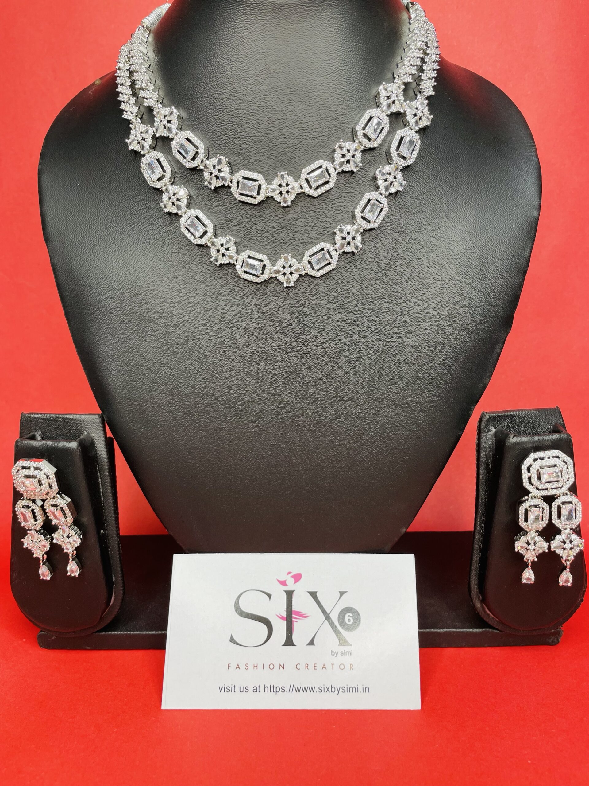 AD jewellery set