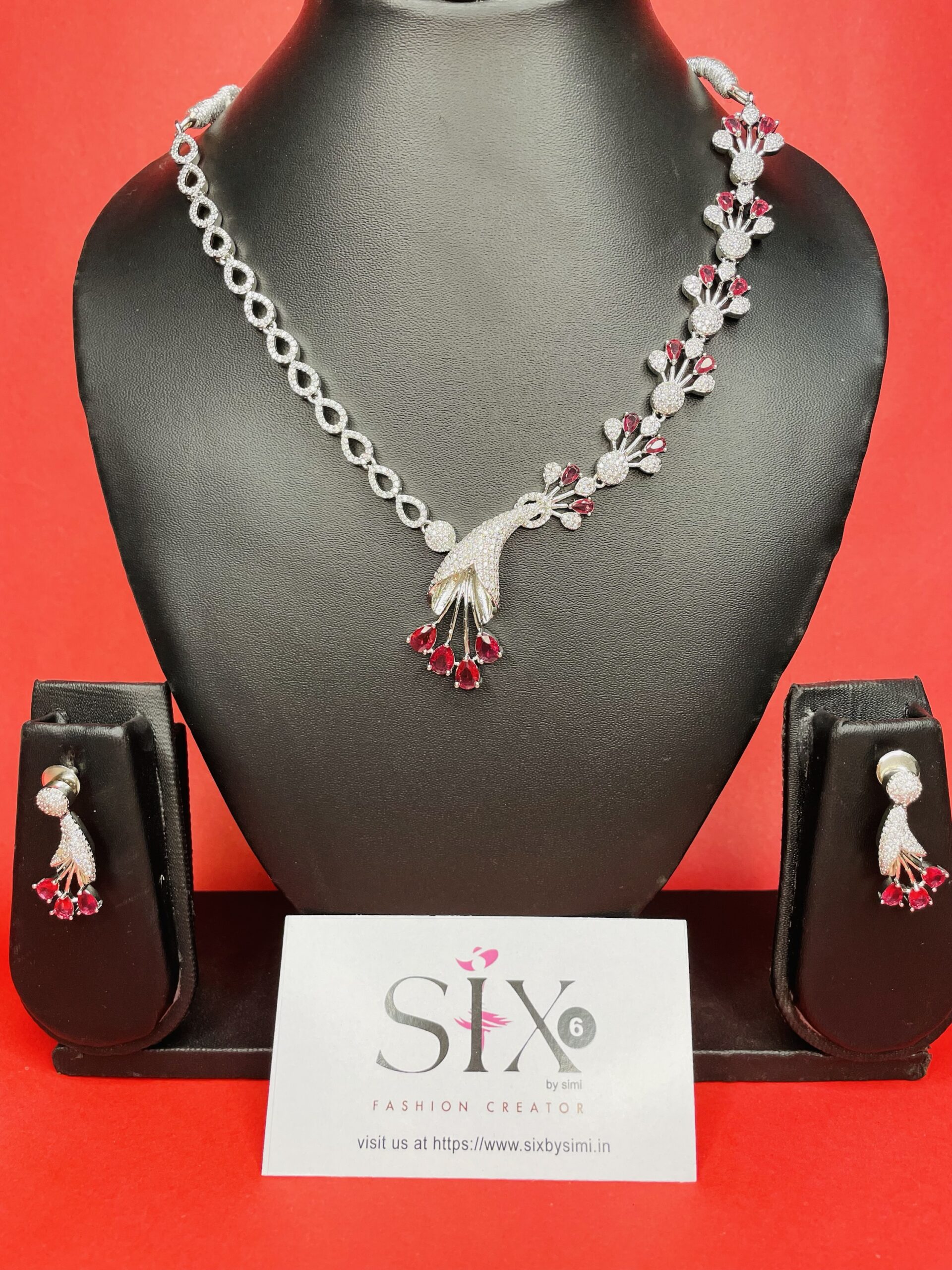 AD jewellery set