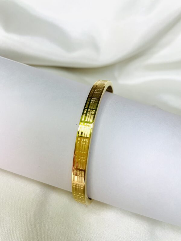 Anti tarnish bangle - Image 3