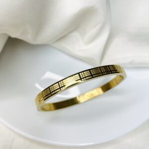 Anti tarnish bangle