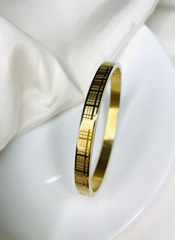 Anti tarnish bangle - Image 2