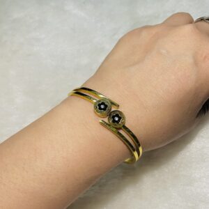 Anti tarnish bracelet