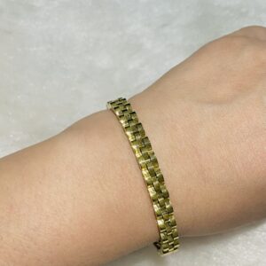 Anti tarnish bracelet