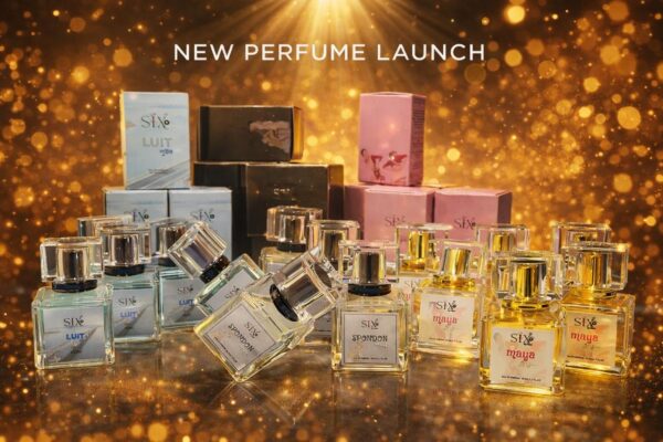 Heritage Fragrance Collection by SIX  – A Journey Through SPONDON, MAYA & LUIT
