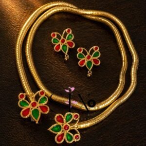 Assamese Hand Made Jewellery