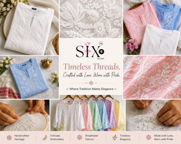 Why Chikankari Kurtas Never Go Out of Fashion