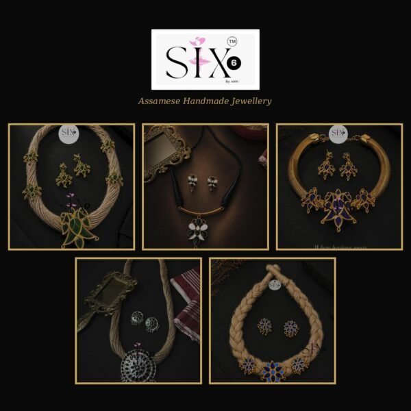 The Story Behind Assamese Handmade Jewellery